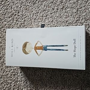 The Hope Doll, therapeutic gift for adults